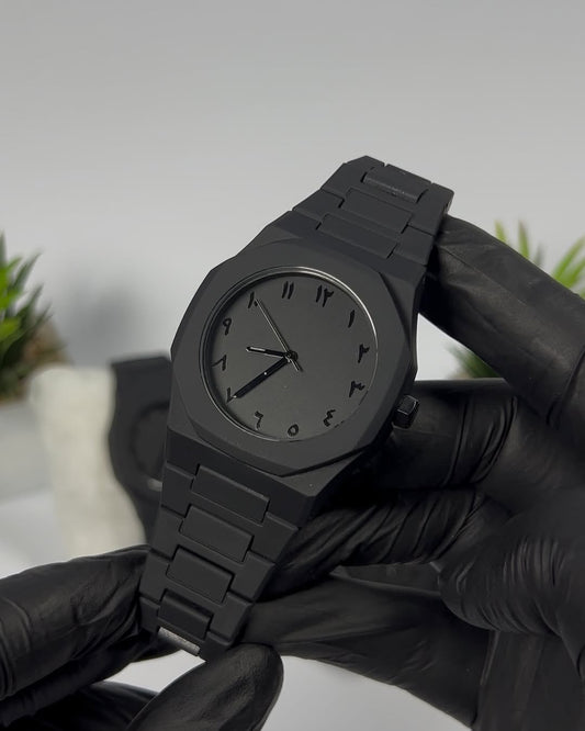 Arabic Aura Black Watch