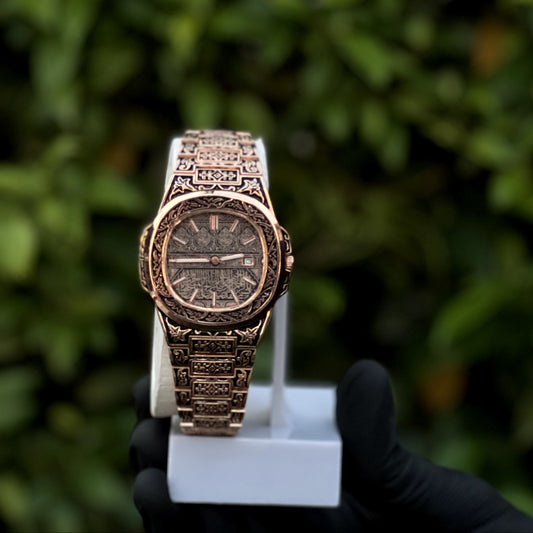 Patek Philippe - Arabic Calligraphy