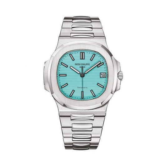 Patek Philippe Nautilus Steel Watch