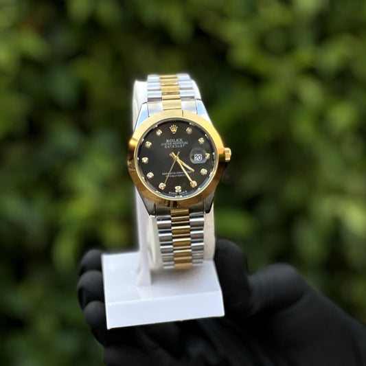 Rolex Oyster Perpetual Datejust - Chrono Two-tone